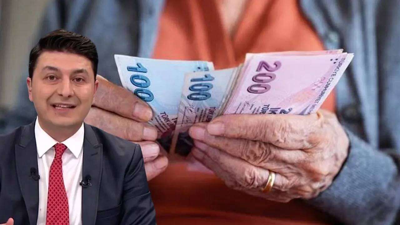 Emekliye ocak zammında sürpriz rakam! Uzman isim açıkladı: En düşük emekli maaşı ne kadar olacak? 1